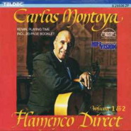 Carlos Montoya - Flamenco direct vol.1 u.2
