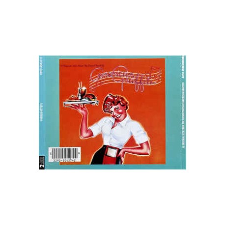 Various – 41 Original Hits From The Sound Track Of American Graffiti