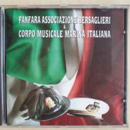 Fanfara associazione bersaglieri e corpo musical della marina italiana