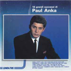 Paul Anka - 16 grandi successi