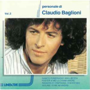 Claudio Baglioni - Personale vol.2