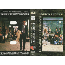 Enrico Ruggeri - La parola...