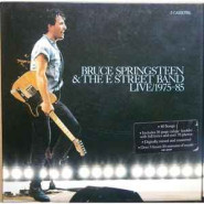 Bruce Springsteen & The E-Street Band-Live 1975/85