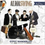 Almaswing - Gypsy wanderlust