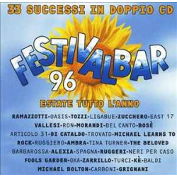 Artisti vari - Festivalbar '96