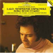 Lalo: symphonie espagnole - Berlioz : reverie et caprice