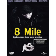 8 MILE SPECIAL LIMITED EDITION BONUS CD E DVD