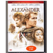 ALEXANDER (Special Edition) (2 Dvd)