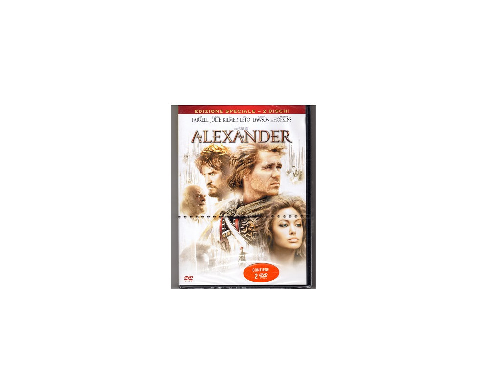 ALEXANDER (Special Edition) (2 Dvd)