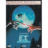 E.T. L'extra-terrestre / Special edition