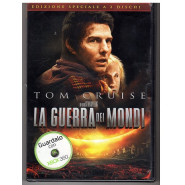 LA GUERRA DEI MONDI - Edizione speciale a 2 dischi