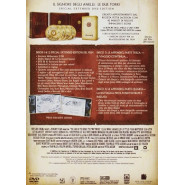 IL SIGNORE DEGLI ANELLI  : LE DUE TORRI - Special extended DVD edition