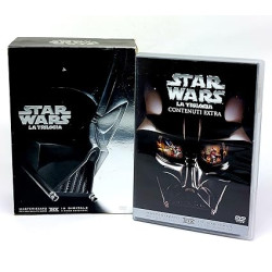 STAR WARS - La trilogia 4  DVD