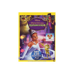 LA PRINCIPESSA E IL RANOCCHIO