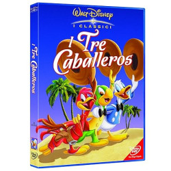 I TRE CABALLEROS