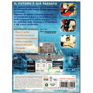 METROPOLIS di Osamu Tezuka