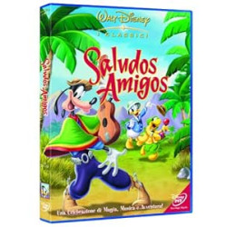 SALUDOS AMIGOS