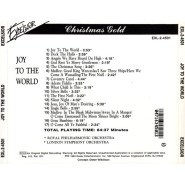 JOY TO THE WORLD - Favorite Christmas Carols - Royal Philharmonic Orchestra & The London Symphony Orchestra