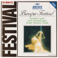 BAROQUE FESTIVAL - Pachelbel - Bach - Handel - Telemann - Vivaldi