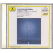 FELIX MENDELSSOHN BARTHOLDY / CARL MARIA VON WEBER