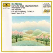DIE MOLDAU - Slawische Tanze - Ungarische Tanze - Polowetzer Tanze - Barenboim