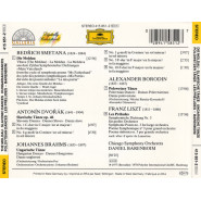 DIE MOLDAU - Slawische Tanze - Ungarische Tanze - Polowetzer Tanze - Barenboim