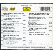 OPERN - INTERMEZZI & BALLETTMUSIK - Berliner Philarmoniker / Herbert Von Karajan