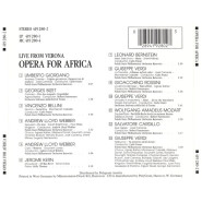 OPERA FOR AFRICA
