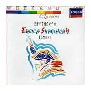 BEETHOVEN : Eroica Symphony - EGMONT