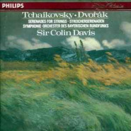 TCHAIKOVSKY - DVORAK / Serenades for strings