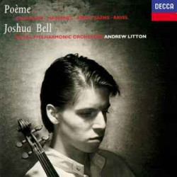 JOSHUA BELL - Poème