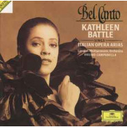 KATHLEEN BATTLE - Bel Canto