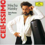 MISCHA MAISKY - Cellissimo