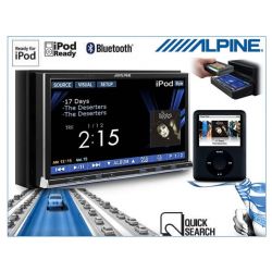 Alpine IVA-W505R