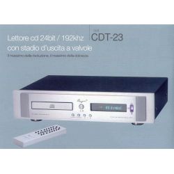 Cayin CDT-23
